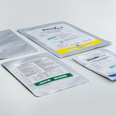 5 - Empaques Bolsas Trilaminadas